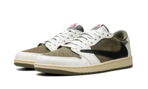 Air Jordan 1 Retro Low OG SP Travis Scott Medium Olive