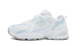 530 ‘White Light Chrome Blue Clay Ash’