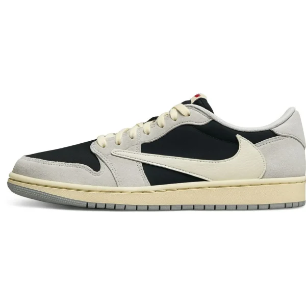 Jordan 1 low travis scoot