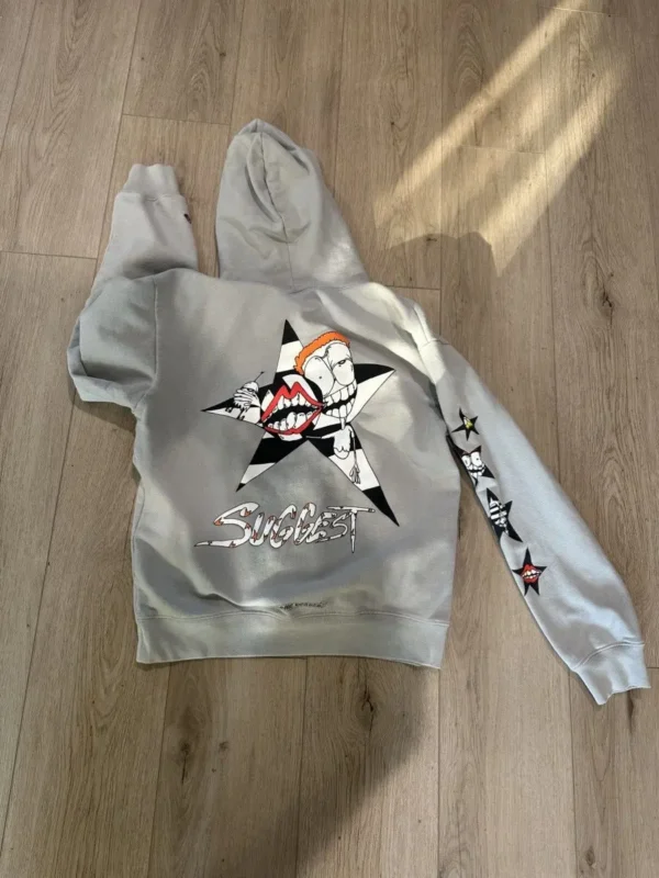 Matty boy Chrome hearts hoodie