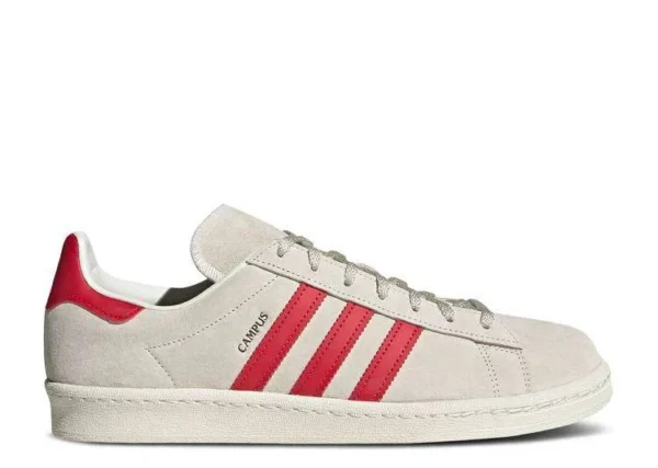 adidas-campus-off-white-collegiate-red.webp ADIDAS CAMPUS ‘OFF WHITE COLLEGIATE RED’