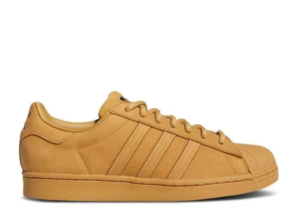 ADIDAS SUPERSTAR ‘GOLDEN BEIGE’