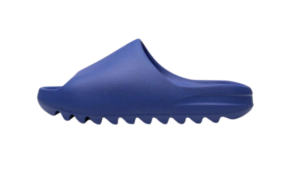 Adidas Yeezy Slides – Azure