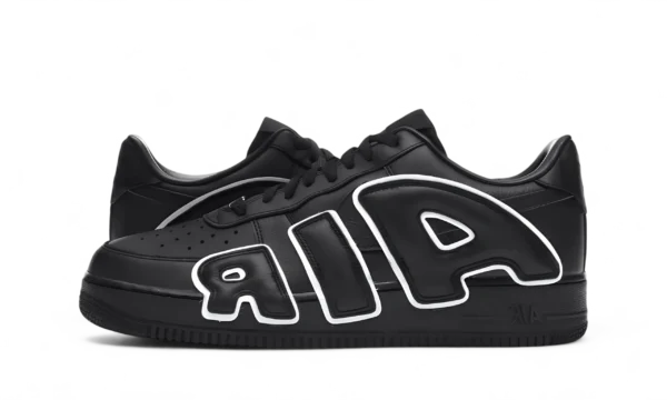 AF1 CPFM BLACK