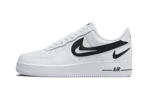AF1 Swoosh Black