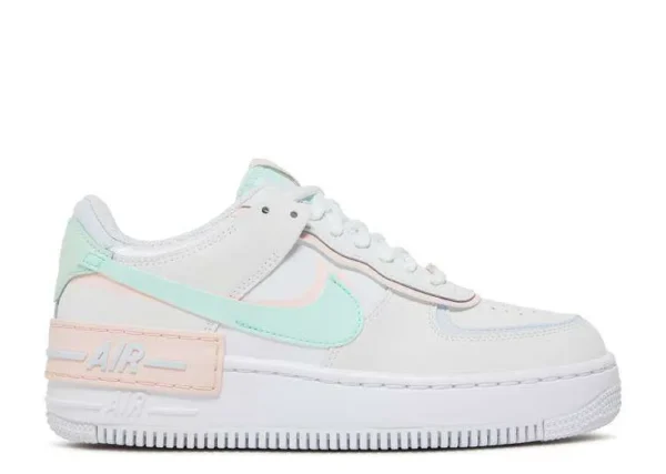 AIR FORCE 1 SHADOW ‘WHITE ATMOSPHERE TINT’