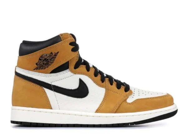 AIR JORDAN 1 HIGH ‘ROOKIE OF THE YEAR’