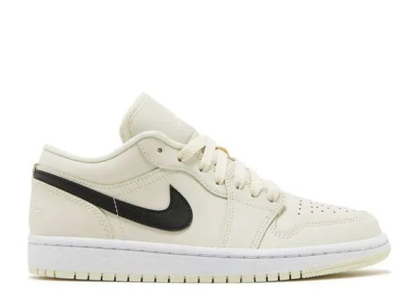AIR JORDAN 1 LOW ‘COCONUT MILK’