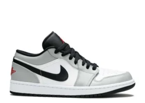 AIR JORDAN 1 LOW ‘LIGHT SMOKE GREY’