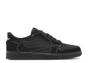 AIR JORDAN 1 LOW TRAVIS SCOTT ‘BLACK PHANTOM’