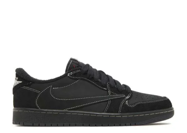 AIR JORDAN 1 LOW TRAVIS SCOTT ‘BLACK PHANTOM’