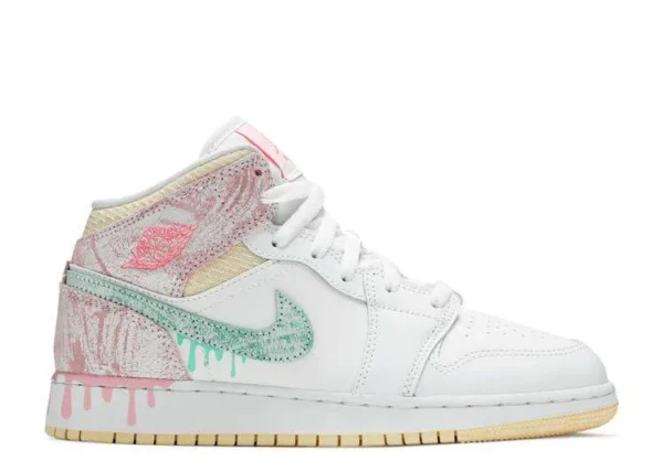 AIR JORDAN 1 MID ‘ICE CREAM’