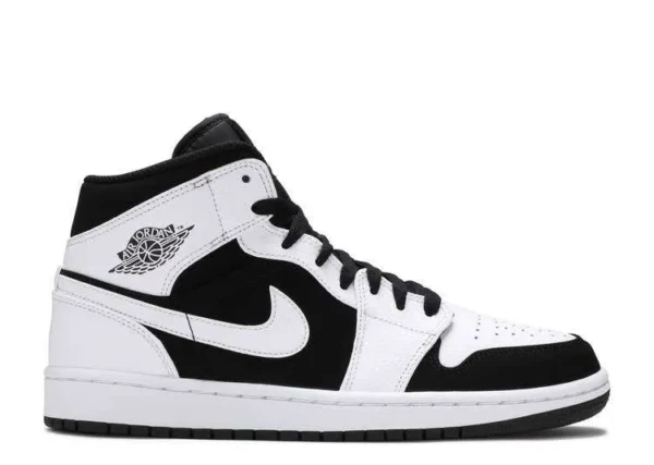 air-jordan-1-mid-white-black.webp AIR JORDAN 1 MID ‘WHITE BLACK’