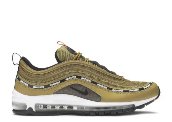 AIR MAX 97 UNDEFEATED ‘MILITIA GREEN’