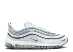 AIR MAX 97 ‘WHITE METALLIC SILVER’