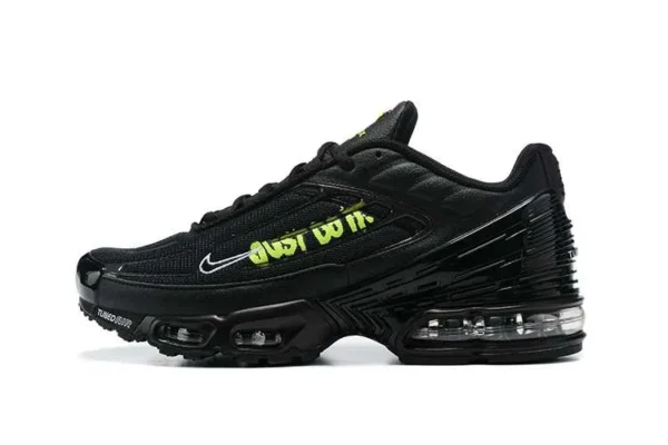 AIR MAX PLUS TN 3 ‘BLACK JUST DO IT’