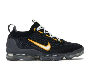 AIR VAPORMAX 2021 FLYKNIT ‘BLACK UNIVERSITY GOLD’