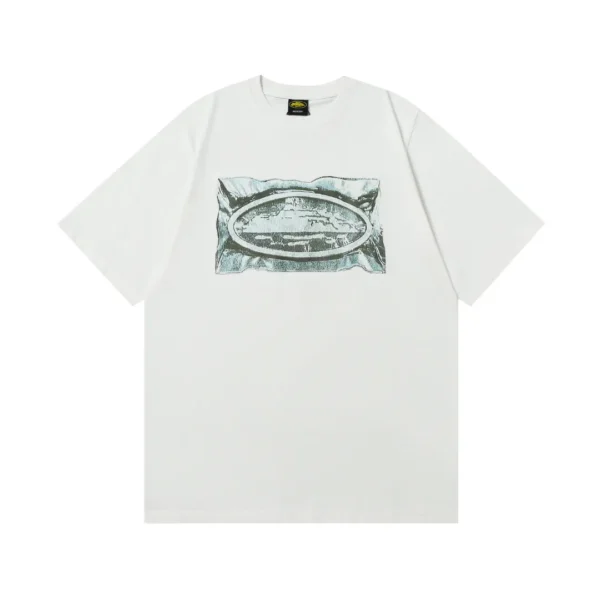 Alcatraz Platinum T-shirt