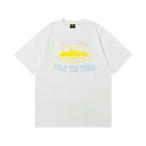 Alcatraz Rules The World T-shirt