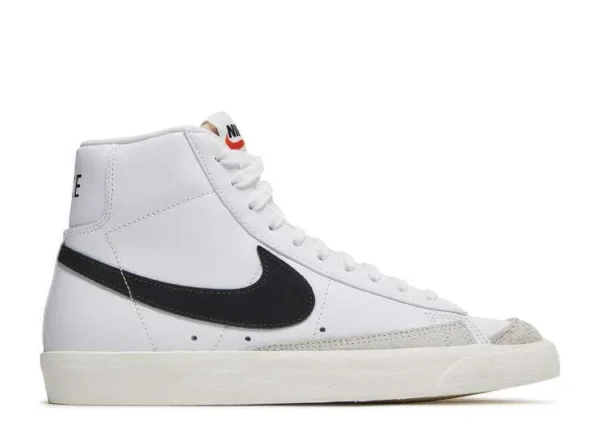 BLAZER MID 77′ VINTAGE ‘WHITE BLACK’