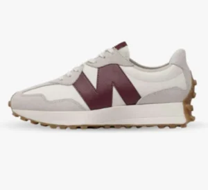 New balance 327 granate