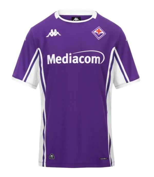Camiseta AFC Fiorentina 25/26 1ª equipación