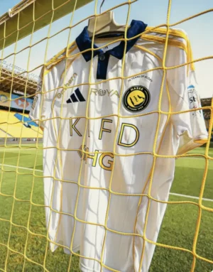 Camiseta Al-Nassr FC 25/26 3ª equipación