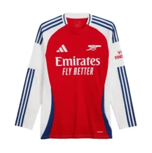 Camiseta Arsenal 24/25 1ª equipación manga larga