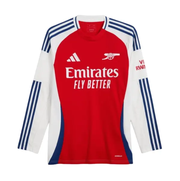 Camiseta Arsenal 24/25 1ª equipación manga larga
