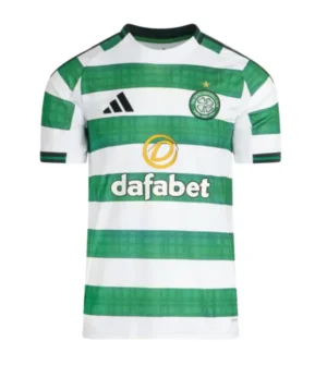 Camiseta Celtic FC 25/26 1ª equipación