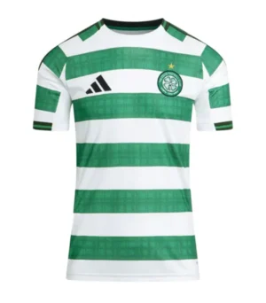 Camiseta Celtic FC 25/26 1ª equipación sin sponsor