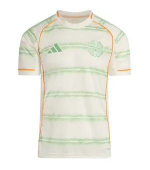 Camiseta Celtic FC 25/26 3ª equipación sin sponsor