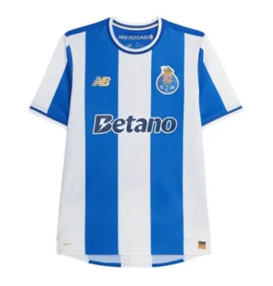 Camiseta FC Porto 25/26 1ª equipación