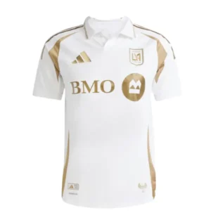 Camiseta Los Angeles FC 2025 2ª equipación