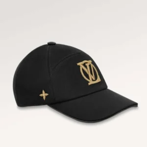 cap-louis-vuitton-lv-monogram-logo-lv029.webp Cap Louis Vuitton LV Monogram Logo LV029