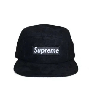 cap-supreme-military-camp-black.webp Cap Supreme Military Camp Black