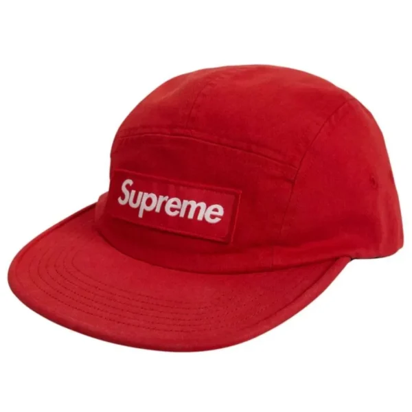 cap-supreme-military-camp-red.webp Cap Supreme Military Camp Red