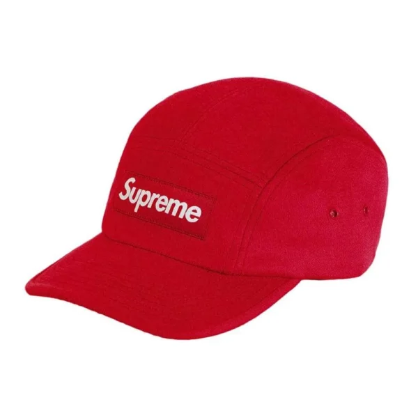 cap-supreme-washed-chino-twill-camp-red.webp Cap Supreme Washed Chino Twill Camp Red