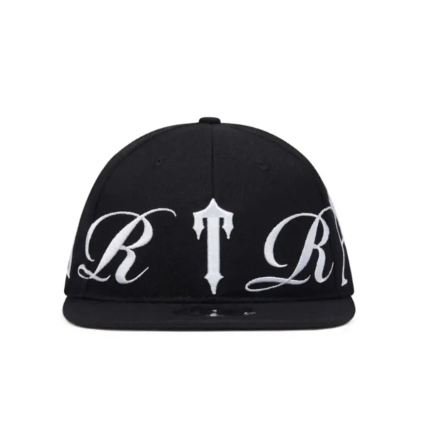 cap-trapstar-script-fitted.webp Cap Trapstar Script Fitted