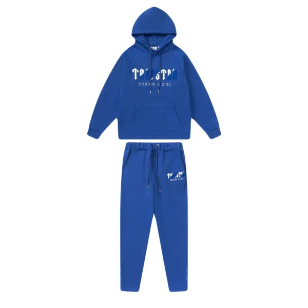 Decoded Blue Tracksuit