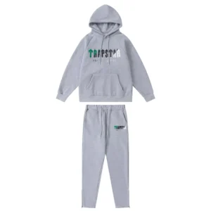 Decoded Grey Tracksuit