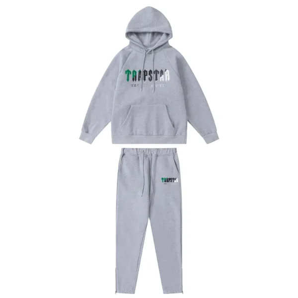 Decoded Grey Tracksuit