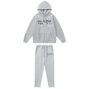 Decoded Grey Tracksuit