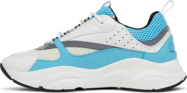 DIOR B22 ‘WHITE LIGHT BLUE’