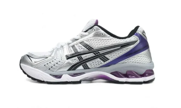 Gel Kayano 14 ‘Silver Grape’