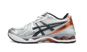 Gel Kayano 14 ‘Silver Piquant Orange’