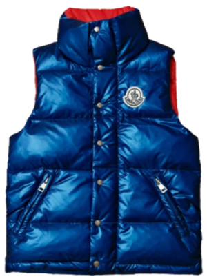 GILET M*NCL*R