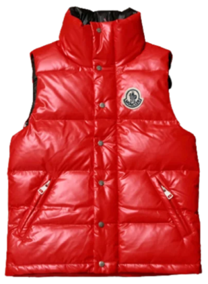 GILET M*NCL*R