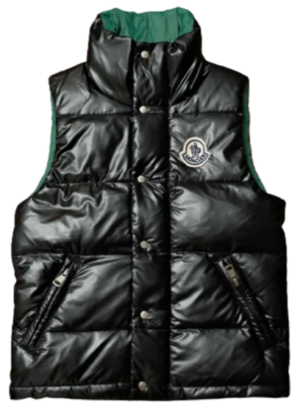 GILET M*NCL*R