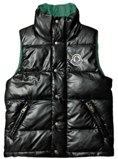 GILET M*NCL*R